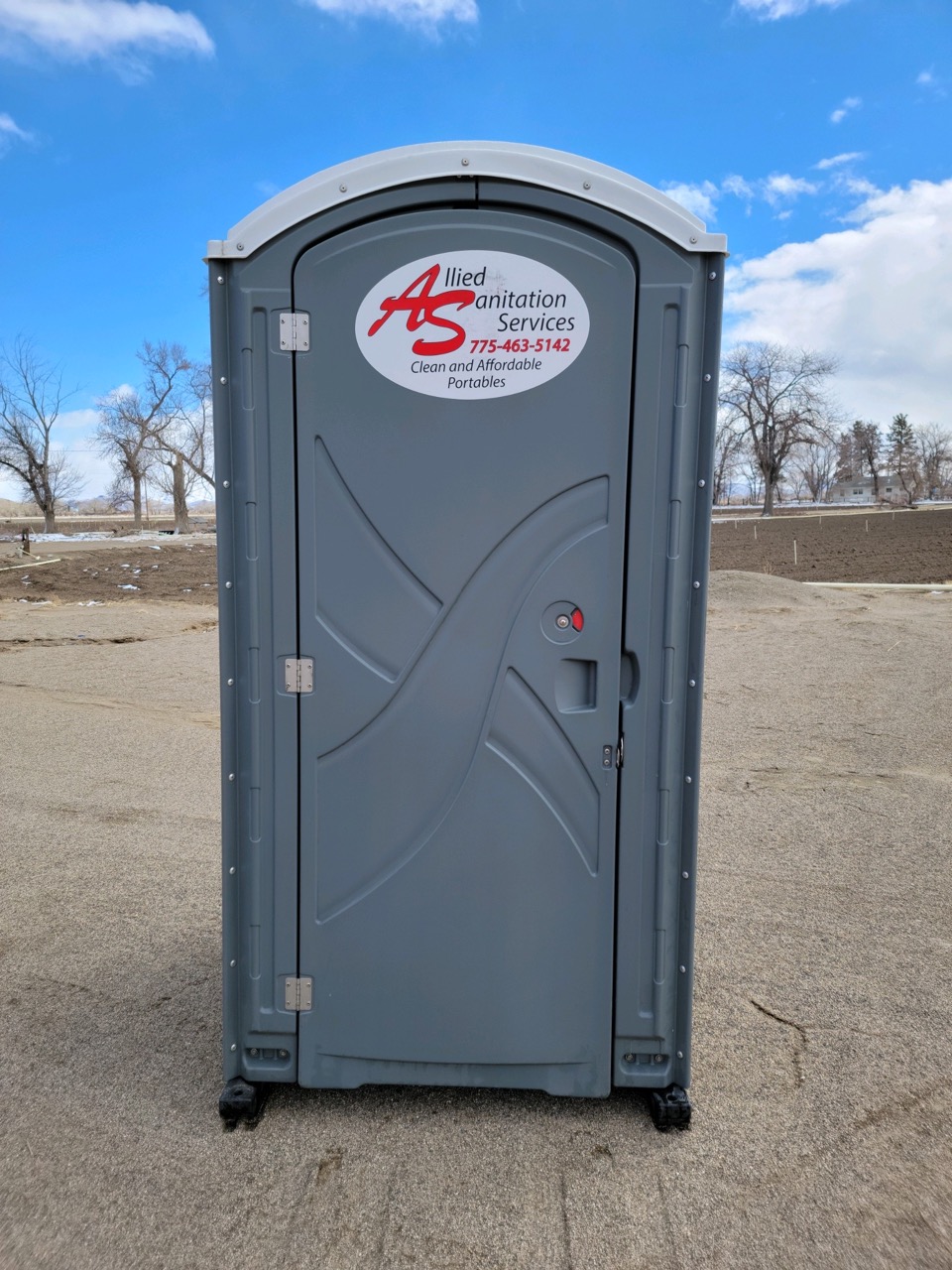 Allied Sanitation Services Porta Potties 2