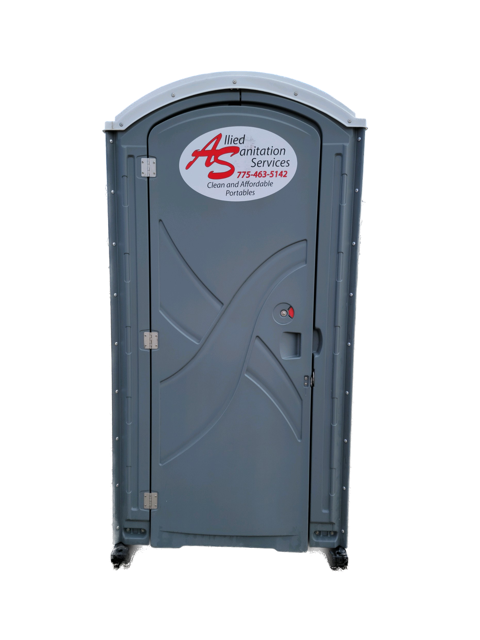 porta potty allied transparent